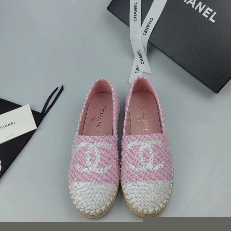 Ch*el casual shoes